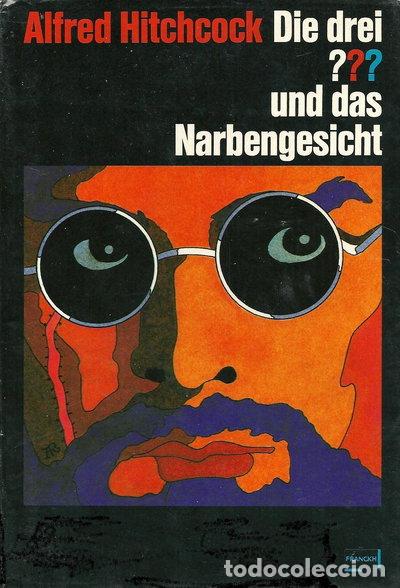 Libros: Die drei ??? und das Narbengesicht- 9783440051924