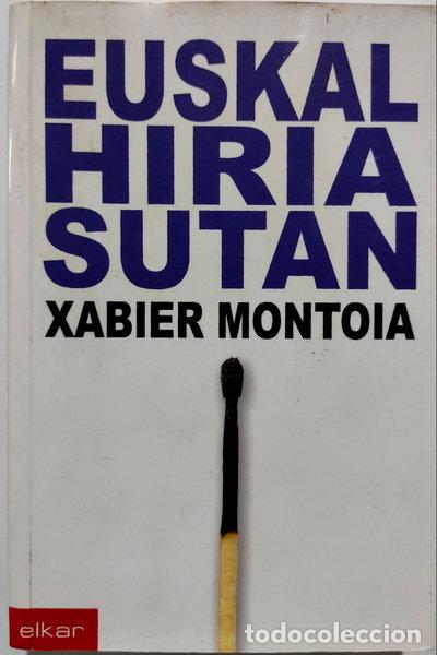 Libros: Euskal Hiria sutan- 9788497834100