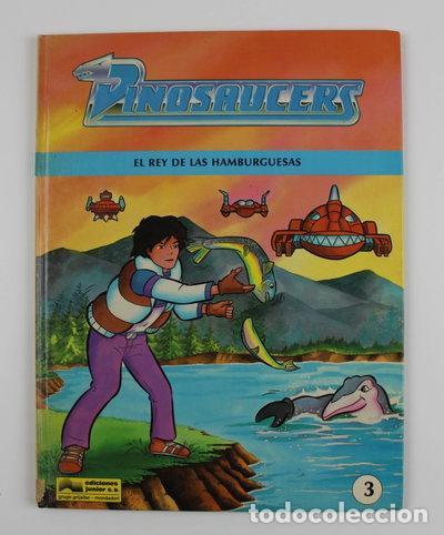 Libros: El rey de las hamburguesas- 9788474198348