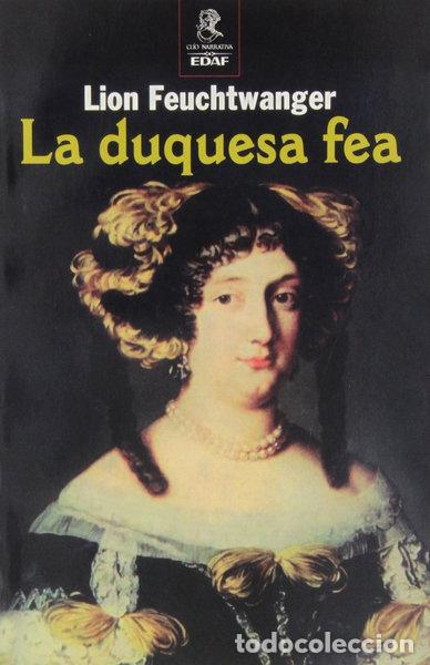 B&uuml;cher: La duquesa fea- 9788441412224