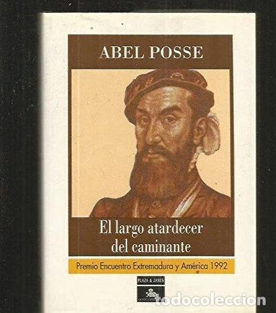 B&uuml;cher: El largo atardecer del caminante- 9788401382215