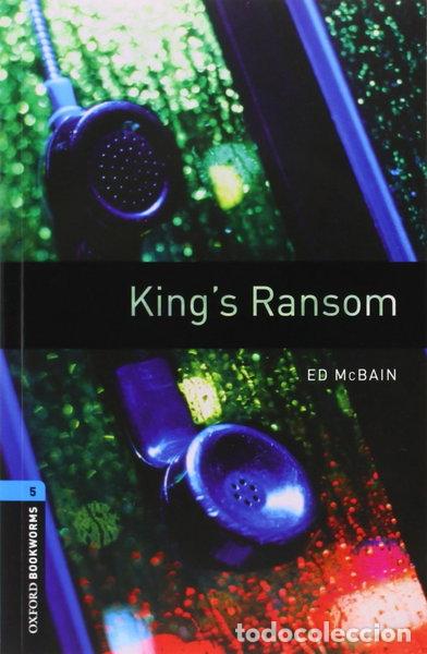 B&uuml;cher: King's Ransom CD Pack- 9780194793407