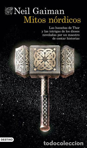 B&uuml;cher: Mitos n&oacute;rdicos- 9788423352838