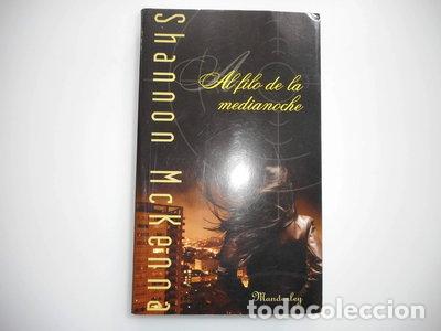 Libros: Al filo de la medianoche- 9788483651100