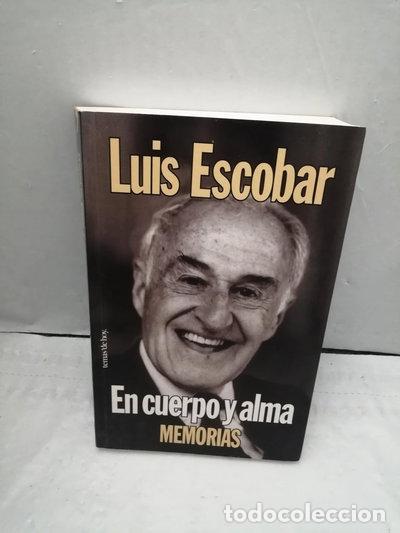 Libros: En cuerpo y alma- 9788478808403