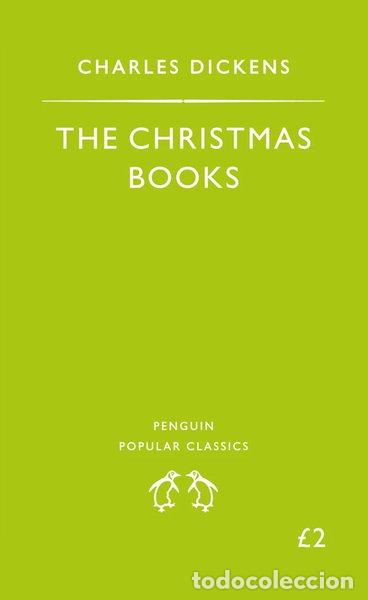 Libros: The Christmas Books- 9780140620993