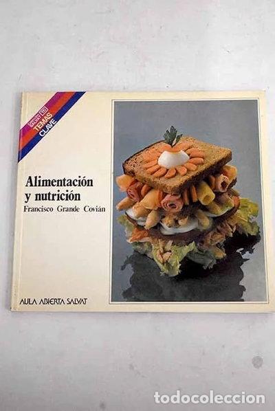 Libros: Alimentaci&oacute;n y nutrici&oacute;n- 9788480310130