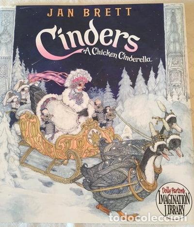 Livros em segunda m&atilde;o: Cinders A Chicken Cinderella- 9780399255953