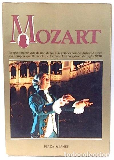 Libros: Mozart- 9788401340833