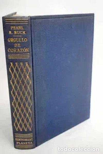 Livros em segunda m&atilde;o: Orgullo de coraz&oacute;n- 9788432013447