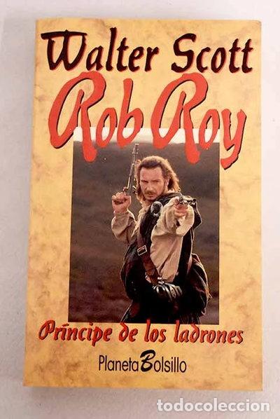 Livros em segunda m&atilde;o: Rob Roy- 9788408018018