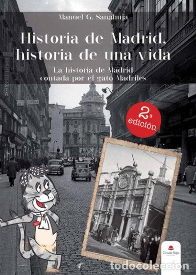 Livros em segunda m&atilde;o: Historia de Madrid, historia de una vida- 9788491407485