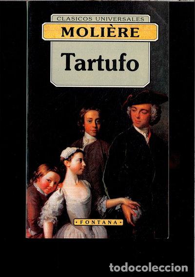 Livros em segunda m&atilde;o: Tartufo- 9788476726815