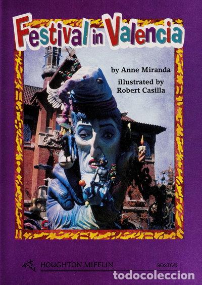 Livros em segunda m&atilde;o: Festival in Valencia- 9780618291274