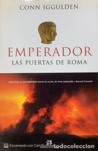 Livros em segunda m&atilde;o: Emperador I- 9788476695951