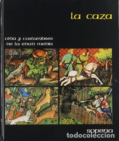 Livros em segunda m&atilde;o: La caza- 9788430309276