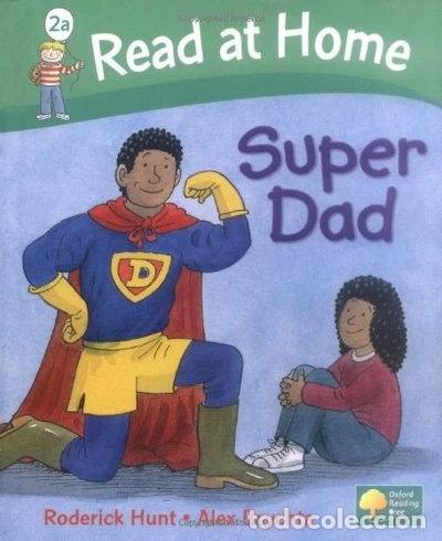 Livros em segunda m&atilde;o: Super Dad- 9780198384984