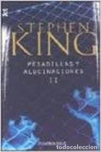 Livros em segunda m&atilde;o: Pesadillas y alucinaciones II- 9788497591775