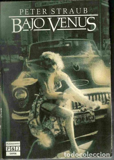 Livros em segunda m&atilde;o: Bajo Venus- 9788401321726