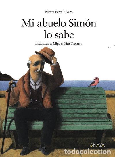 Livros em segunda m&atilde;o: Mi abuelo Sim&oacute;n lo sabe- 9788466762366