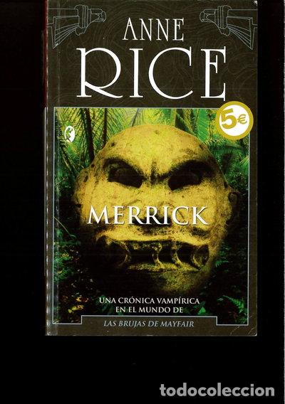 Livros em segunda m&atilde;o: Merrick- 9788466622967