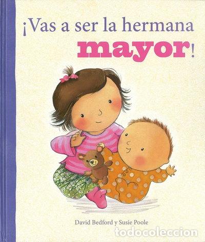 Livros em segunda m&atilde;o: &iexcl;Vas a ser la hermana mayor!- 9781472331458