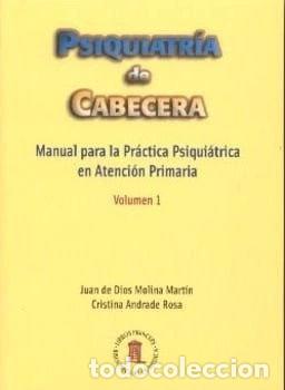 Livros em segunda m&atilde;o: Psiquiatr&iacute;a de cabecera. Volumen I- 9788478853236
