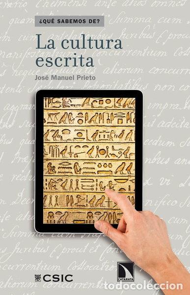 Livros em segunda m&atilde;o: La cultura escrita- 9788483198483