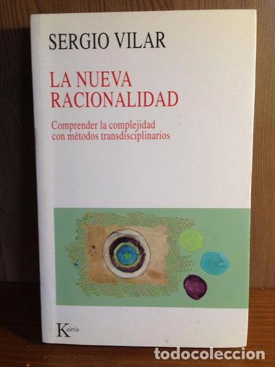 Livros em segunda m&atilde;o: La nueva racionalidad- 9788472454019