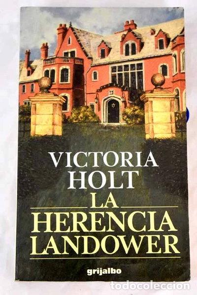 Livros em segunda m&atilde;o: La herencia Landower- 9788425317514