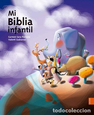 Libros: Mi Biblia infantil- 9788414001868