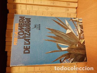 Libros: L'ombra de l'atzavara- 9788429715866