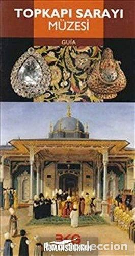 Libros: Topkapi Sarayi M&uuml;zesi Guide Book- 9789750076282