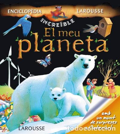 Libros: El meu Planeta- 9788415411819