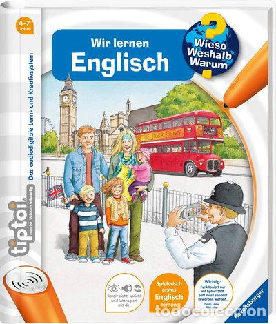 Libros: Wir lernen Englisch- 9783473329045