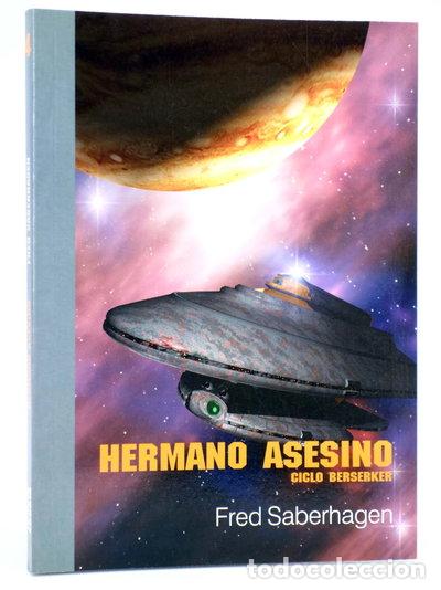 Libros: Hermano Asesino- 9788495741448