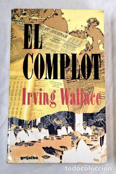 Libros: El complot- 9788425322198