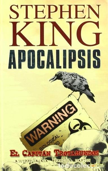 Libri di seconda mano: Apocalipsis, El capit&aacute;n Trotamundos- 9788498856255
