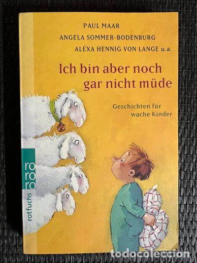 Libri di seconda mano: Ich bin aber noch gar nicht m&uuml;de- 9783499212635