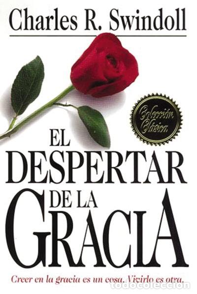 Livros em segunda m&atilde;o: El despertar de la gracia- 9780881130188