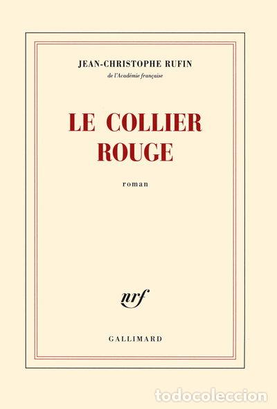 Livros em segunda m&atilde;o: Le collier rouge- 9782070137978