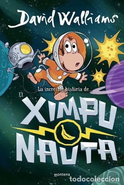 Livros em segunda m&atilde;o: El ximpunauta- 9788410395534