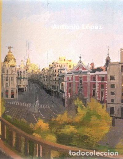 Livros em segunda m&atilde;o: Antonio L&oacute;pez- 9788415113102
