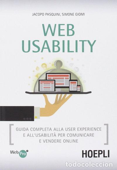 Livros em segunda m&atilde;o: Web usability- 9788820363390