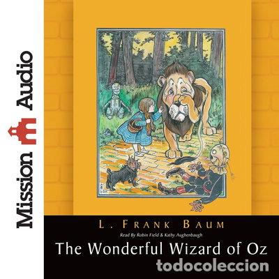 Livros em segunda m&atilde;o: The Wonderful Wizard of Oz- 9781596449862