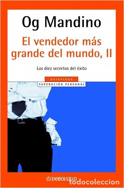 Livros em segunda m&atilde;o: El vendedor m&aacute;s grande del mundo II- 9788497593212