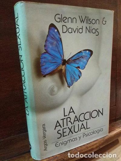 Livros em segunda m&atilde;o: La atracci&oacute;n sexual- 9788470173233