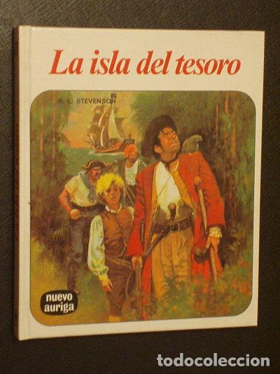 Livros em segunda m&atilde;o: La Isla del Tesoro- 9788424157784