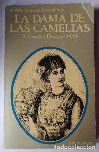 Livros em segunda m&atilde;o: La dama de las camelias- 9788470022326