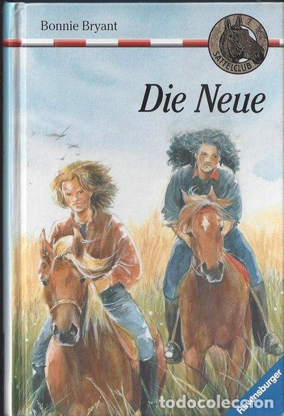 Livros em segunda m&atilde;o: Sattelclub 4: Die Neue- 9783473346745